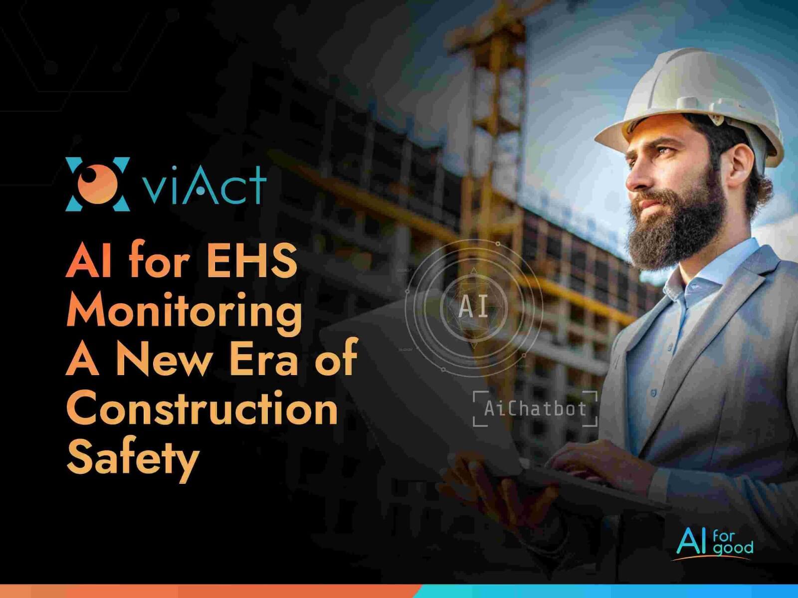 ViAct -Ai Monitoring for Workplace Safety | Company Profile | QHSE ...