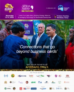 AfriSAFE Safety Congress Nov 2025