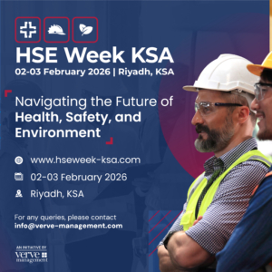 HSE WEEK KSA – 2026